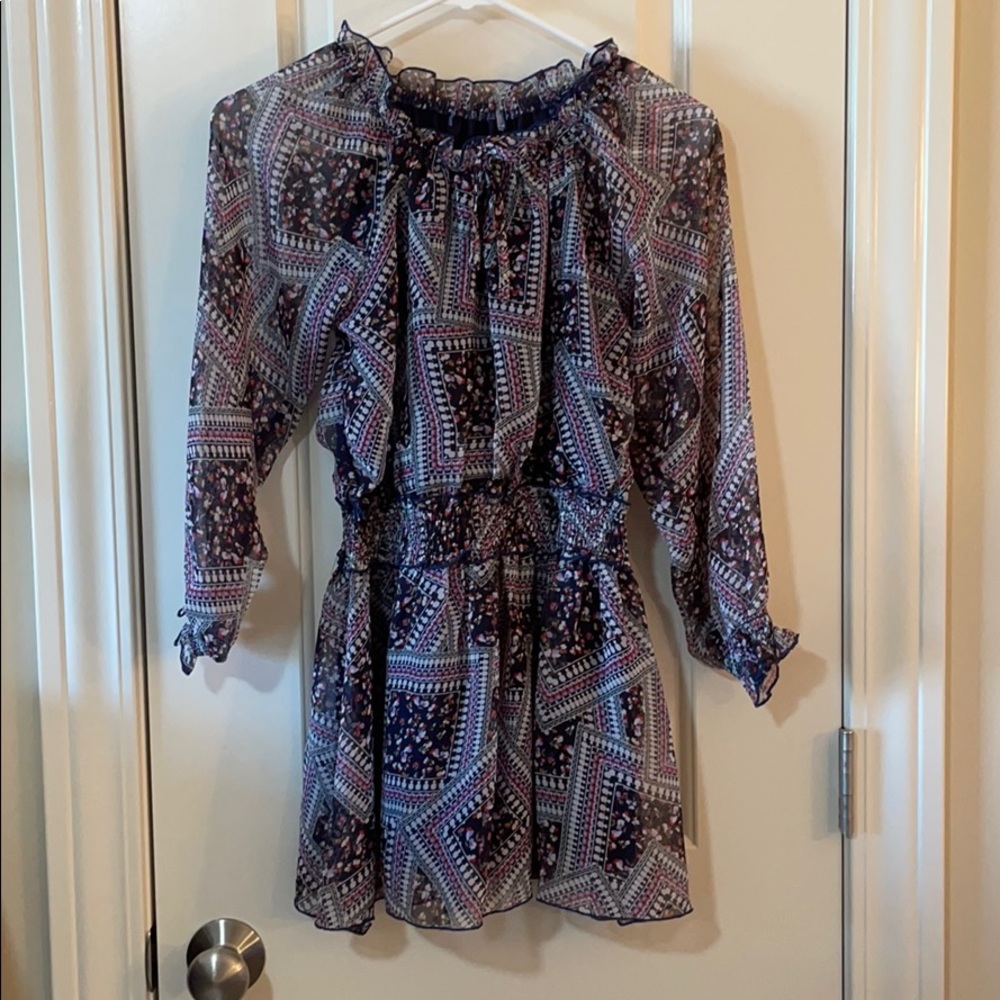 Hannah Banana dress